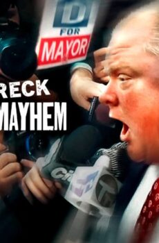 فيلم Trainwreck: Mayor of Mayhem 2025 مترجم
