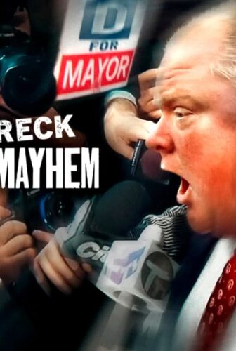 فيلم Trainwreck: Mayor of Mayhem 2025 مترجم