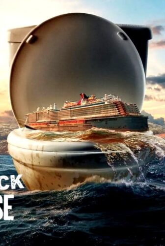 فيلم Trainwreck: Poop Cruise 2025 مترجم