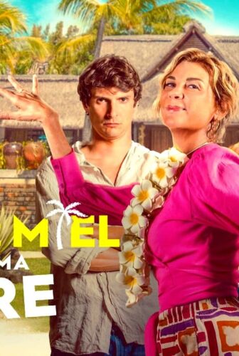 فيلم Honeymoon Crasher 2025 مترجم