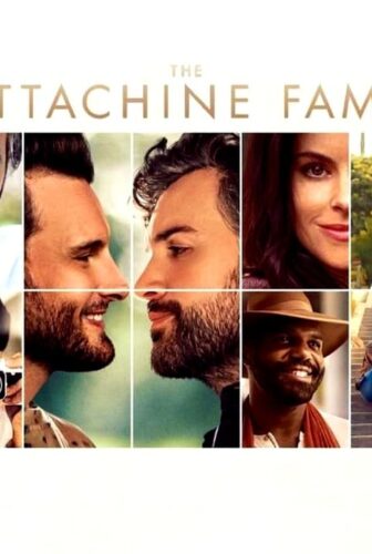 فيلم The Mattachine Family 2023 مترجم