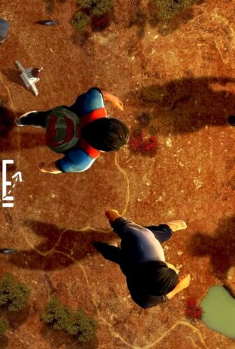 فيلم Double Engine 2024 مترجم