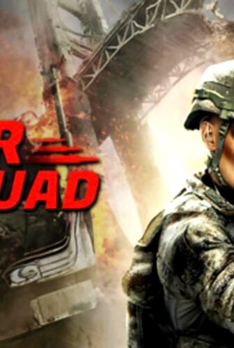 فيلم Tiger Squad 2025 مترجم