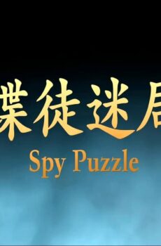 فيلم SPY PUZZLE 2025 مترجم