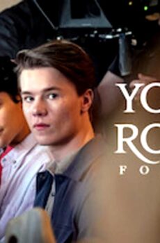 فيلم Young Royals Forever 2024 مترجم