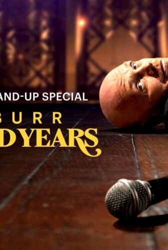 فيلم Bill Burr: Drop Dead Years 2025 مترجم