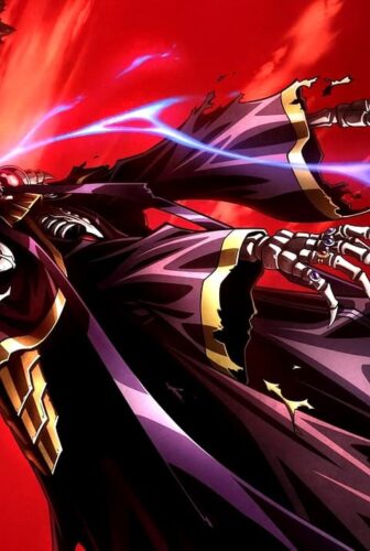 فيلم Overlord: The Sacred Kingdom 2025 مترجم