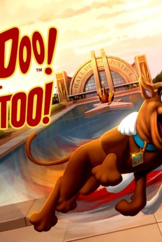 فيلم Scooby-Doo! and Krypto, Too! 2023 مترجم