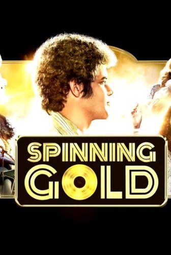 فيلم Spinning Gold 2023 مترجم