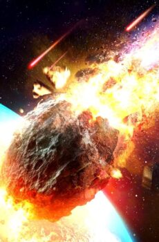 فيلم Doomsday Meteor 2023 مترجم