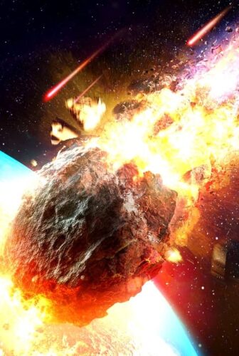 فيلم Doomsday Meteor 2023 مترجم