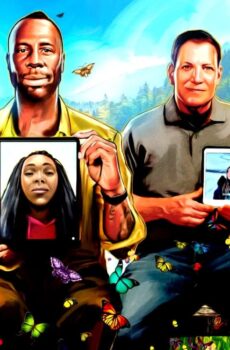 فيلم The Dads 2023 مترجم