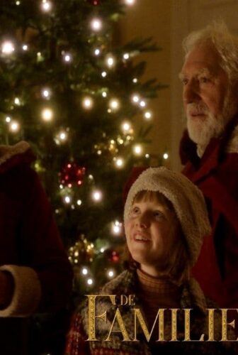 فيلم The Claus Family 3 2023 مترجم