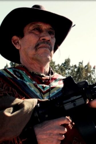 فيلم Death on the Border 2023 مترجم