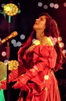 فيلم Mon Laferte, te amo 2024 مترجم