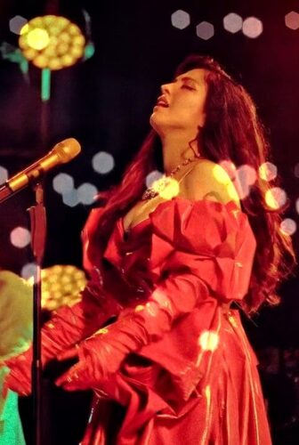فيلم Mon Laferte, te amo 2024 مترجم