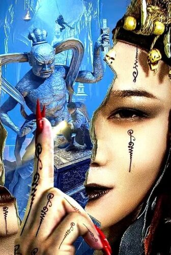 فيلم TOMB GUARDING MAN 2024 مترجم