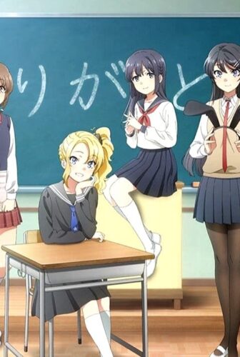فيلم Seishun Buta Yarou wa Randoseru Girl no Yume wo Minai 2023 مترجم