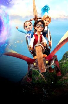 فيلم The Snow Queen and the Princess 2022 مترجم