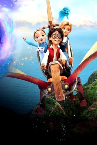 فيلم The Snow Queen and the Princess 2022 مترجم