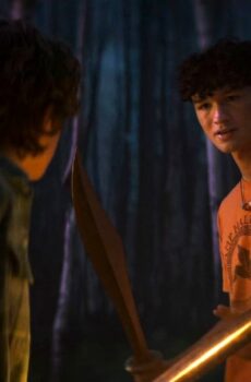 فيلم A Hero’s Journey: The Making of Percy Jackson and the Olympians 2024 مترجم