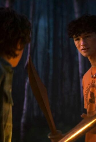 فيلم A Hero’s Journey: The Making of Percy Jackson and the Olympians 2024 مترجم