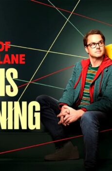 فيلم The Cases of Mystery Lane: Death Is Listening 2024 مترجم