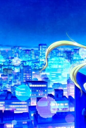 فيلم Pretty Guardian Sailor Moon Cosmos The Movie Part 1 2024 مترجم