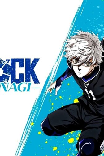 فيلم Blue Lock: Episode Nagi 2024 مترجم