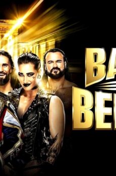 فيلم WWE Bash in Berlin 2024 مترجم