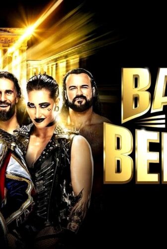 فيلم WWE Bash in Berlin 2024 مترجم