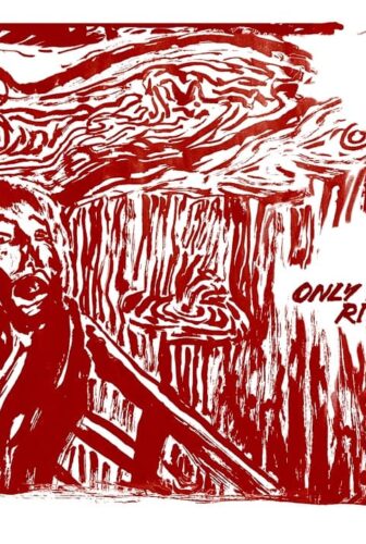فيلم Only the River Flows 2023 مترجم