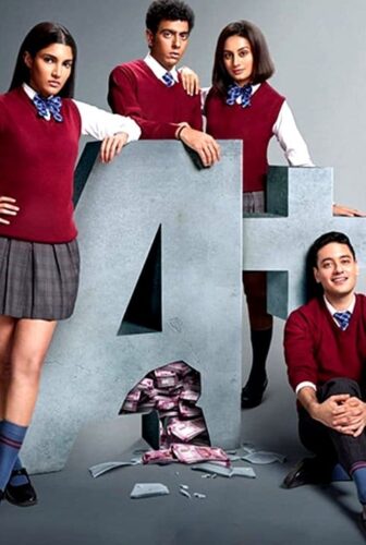 فيلم Farrey 2023 مترجم