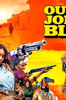 فيلم Outlaw Johnny Black 2023 مترجم