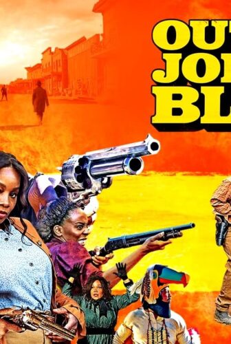 فيلم Outlaw Johnny Black 2023 مترجم