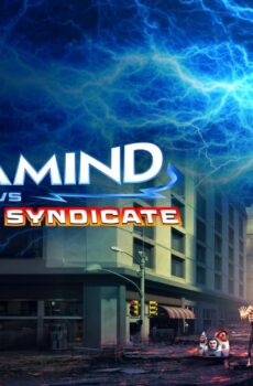 فيلم Megamind vs. The Doom Syndicate 2024 مترجم