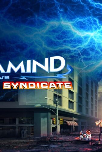 فيلم Megamind vs. The Doom Syndicate 2024 مترجم