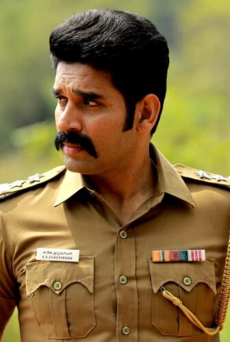 فيلم Nandhi Varman 2024 مترجم