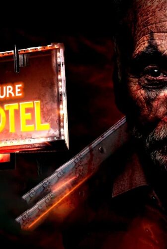 فيلم Clown Motel 2023 مترجم