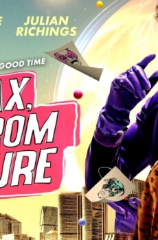 فيلم Relax, I’m from the Future 2022 مترجم