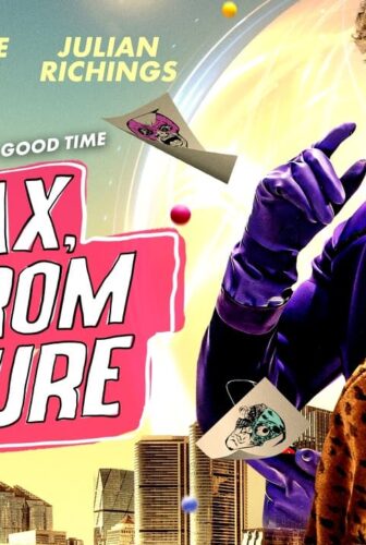 فيلم Relax, I’m from the Future 2022 مترجم