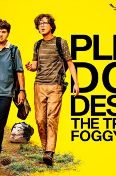 فيلم Please Don’t Destroy The Treasure of Foggy Mountain 2023 مترجم