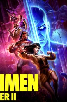 فيلم Watchmen: Chapter II 2024 مترجم