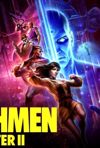 فيلم Watchmen: Chapter II 2024 مترجم