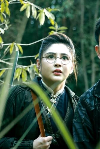 فيلم The Weird Forest 2023 مترجم