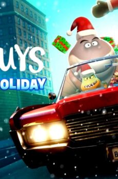 فيلم The Bad Guys: A Very Bad Holiday 2023 مترجم