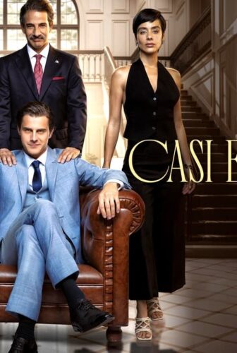 فيلم Casi el Paraíso 2024 مترجم