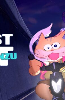 فيلم Ghost Cat Anzu 2024 مترجم