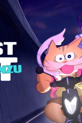 فيلم Ghost Cat Anzu 2024 مترجم