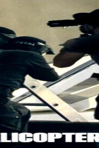 فيلم Making the Helicopter Heist 2024 مترجم